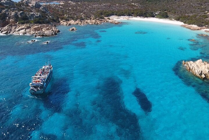 A day excursion to La Maddalena