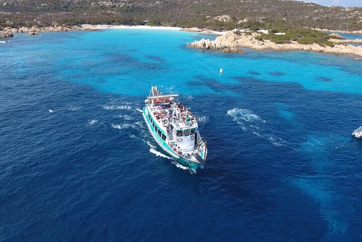 A day excursion to La Maddalena