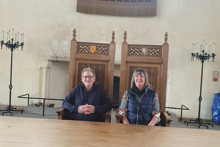 3 Hour Private Tour of Stirling Old Town and Stirling Castle
