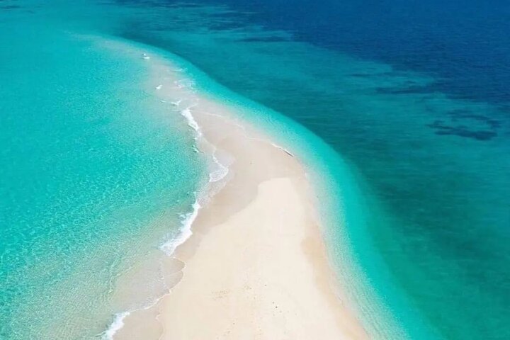 Romantic Nakupenda Bis/Nyange Sandbank Trip