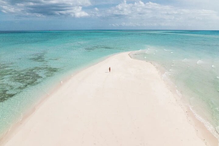 Romantic Nakupenda Bis/Nyange Sandbank Trip