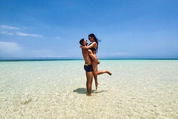 Romantic Nakupenda Bis/Nyange Sandbank Trip