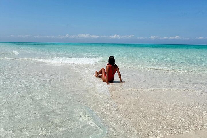 Romantic Nakupenda Bis/Nyange Sandbank Trip