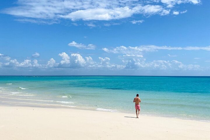Romantic Nakupenda Bis/Nyange Sandbank Trip