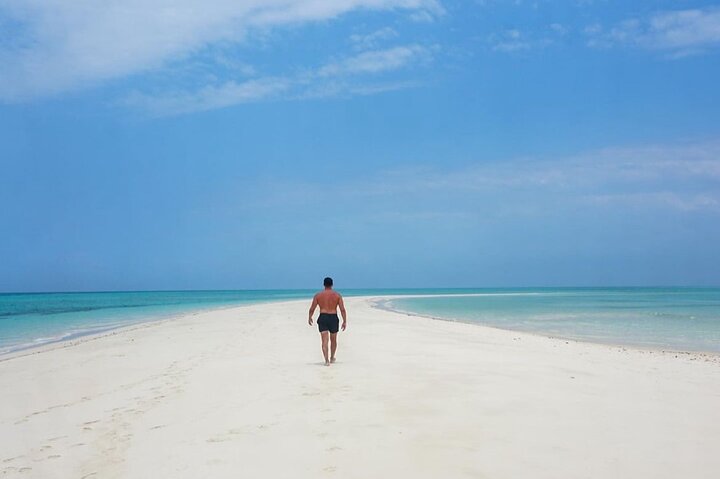 Romantic Nakupenda Bis/Nyange Sandbank Trip