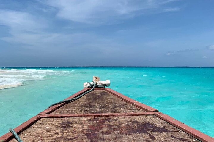 Romantic Nakupenda Bis/Nyange Sandbank Trip