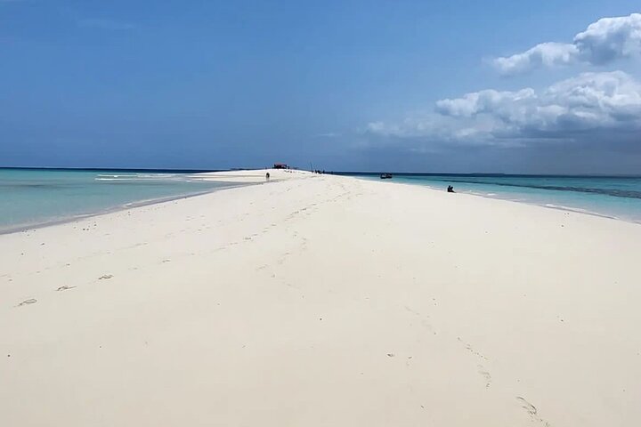 Romantic Nakupenda Bis/Nyange Sandbank Trip