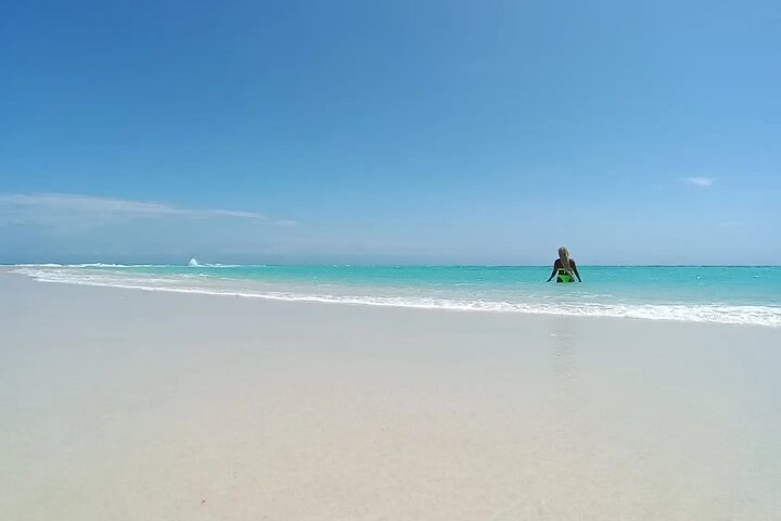 Romantic Nakupenda Bis/Nyange Sandbank Trip