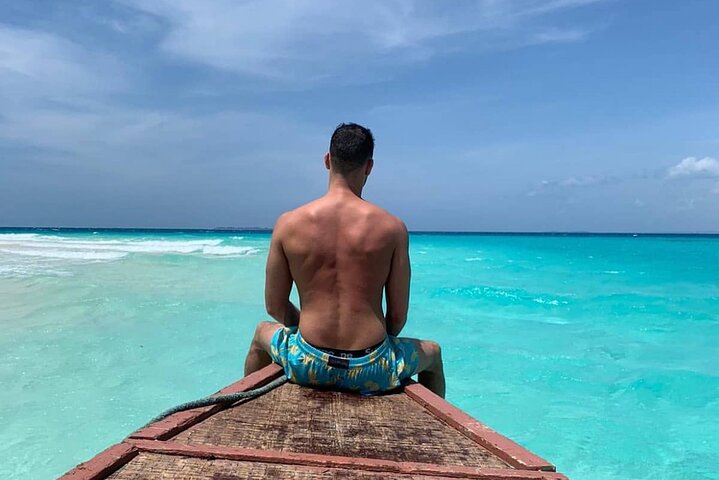Romantic Nakupenda Bis/Nyange Sandbank Trip