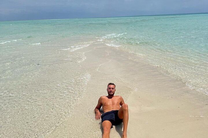 Romantic Nakupenda Bis/Nyange Sandbank Trip