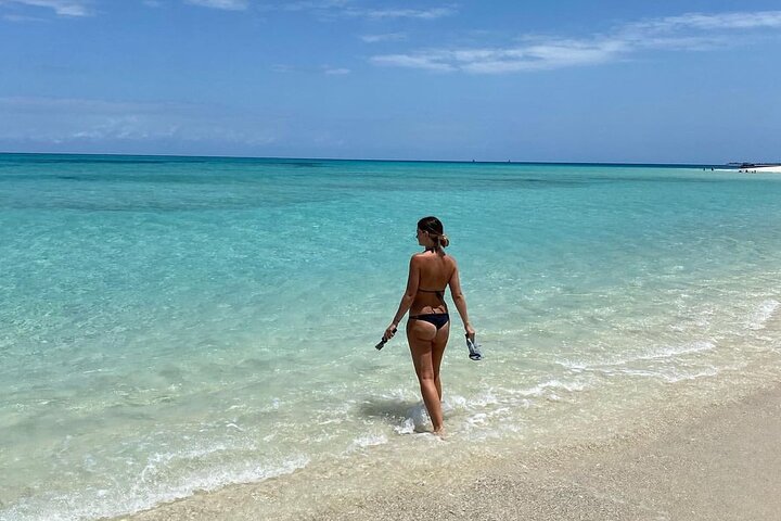 Romantic Nakupenda Bis/Nyange Sandbank Trip