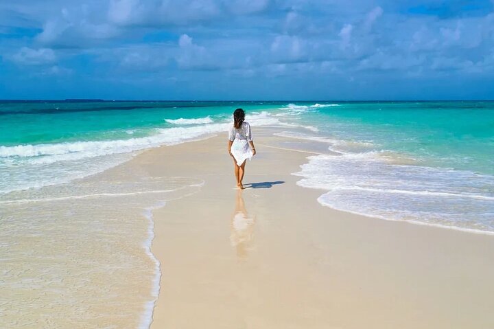 Romantic Nakupenda Bis/Nyange Sandbank Trip