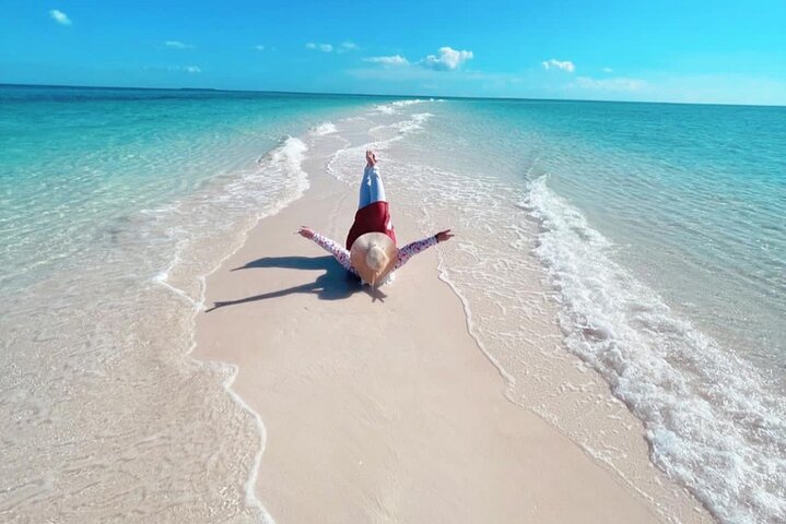 Romantic Nakupenda Bis/Nyange Sandbank Trip