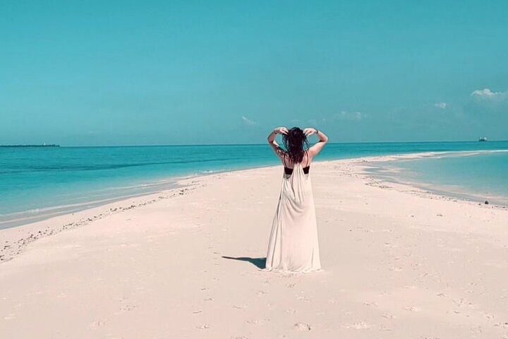 Romantic Nakupenda Bis/Nyange Sandbank Trip
