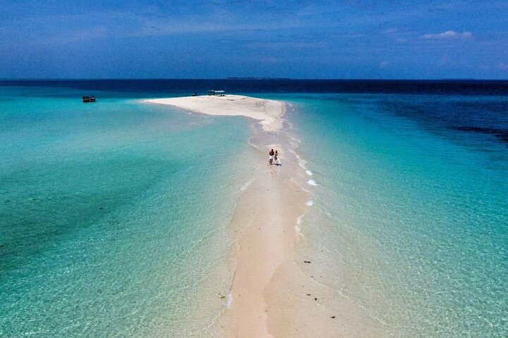 Romantic Nakupenda Bis/Nyange Sandbank Trip