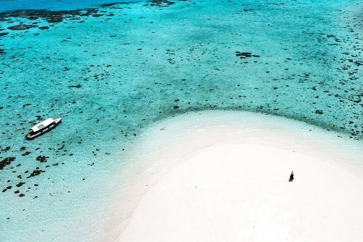 Romantic Nakupenda Bis/Nyange Sandbank Trip