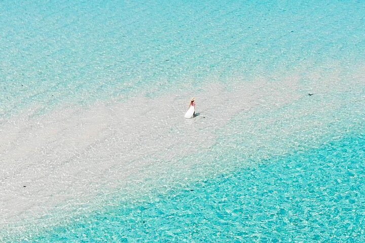 Romantic Nakupenda Bis/Nyange Sandbank Trip