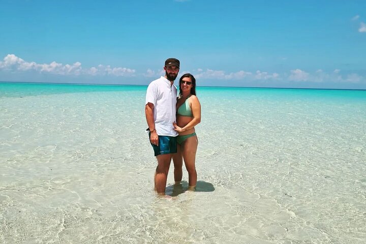 Romantic Nakupenda Bis/Nyange Sandbank Trip