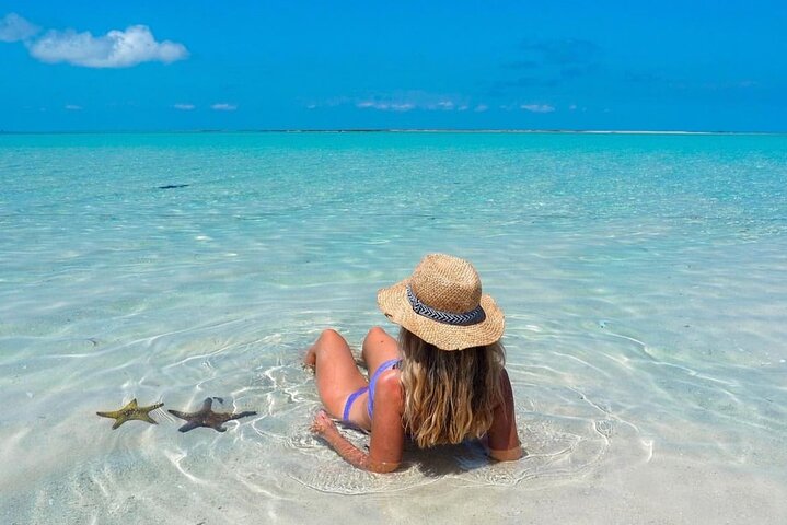 Romantic Nakupenda Bis/Nyange Sandbank Trip