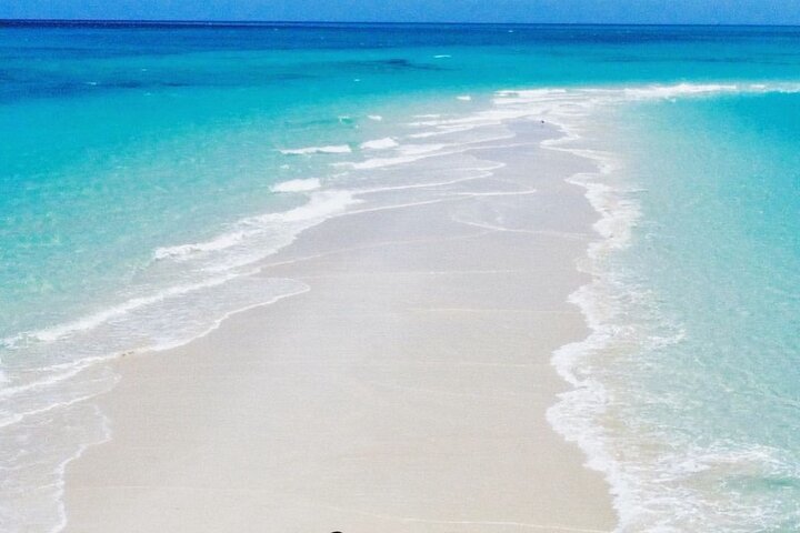 Romantic Nakupenda Bis/Nyange Sandbank Trip