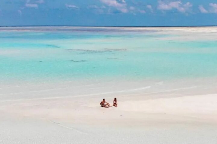 Romantic Nakupenda Bis/Nyange Sandbank Trip