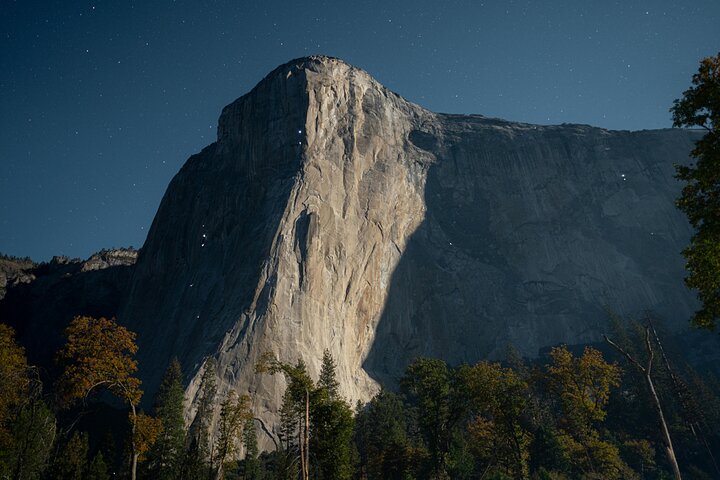 Yosemite National Park & Sequoias Private Tour from San Francisco