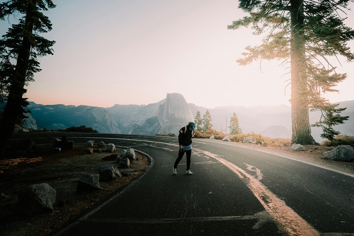 Yosemite National Park & Sequoias Private Tour from San Francisco