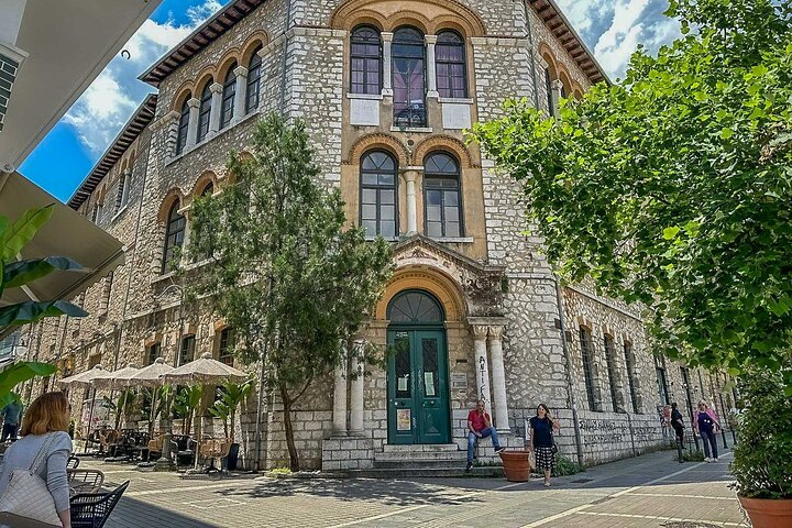 Ioannina Food & Culture Tour with Cooking Lesson