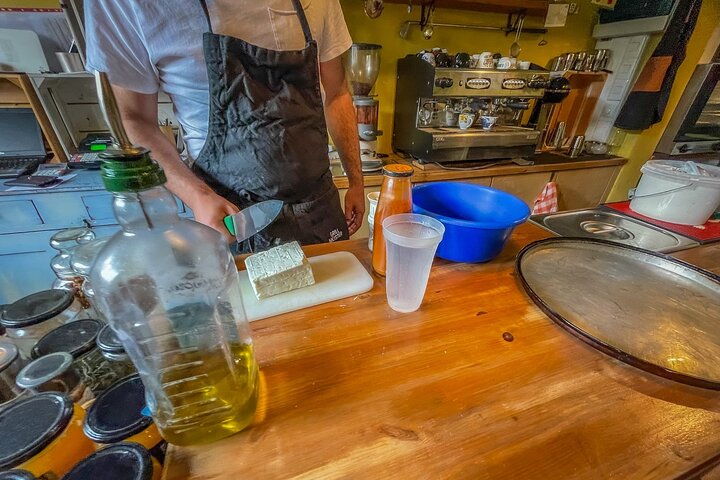Ioannina Food & Culture Tour with Cooking Lesson