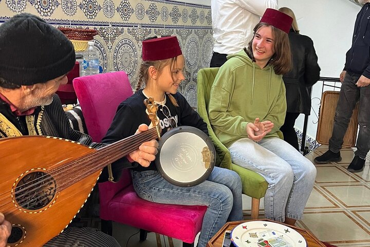 All inclusive luxury private Tangier Day Tour from Tarifa/Algecir