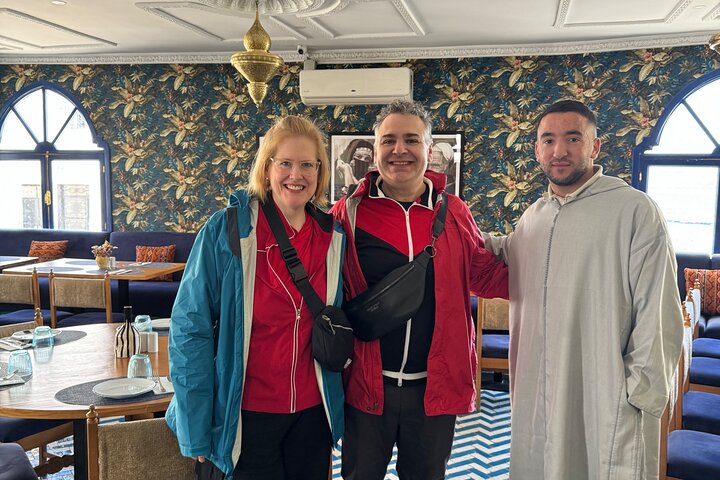 All inclusive luxury private Tangier Day Tour from Tarifa/Algecir