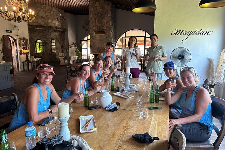 Private Ephesus Tour & Wine Tasting at Boutique Winery & Lunch