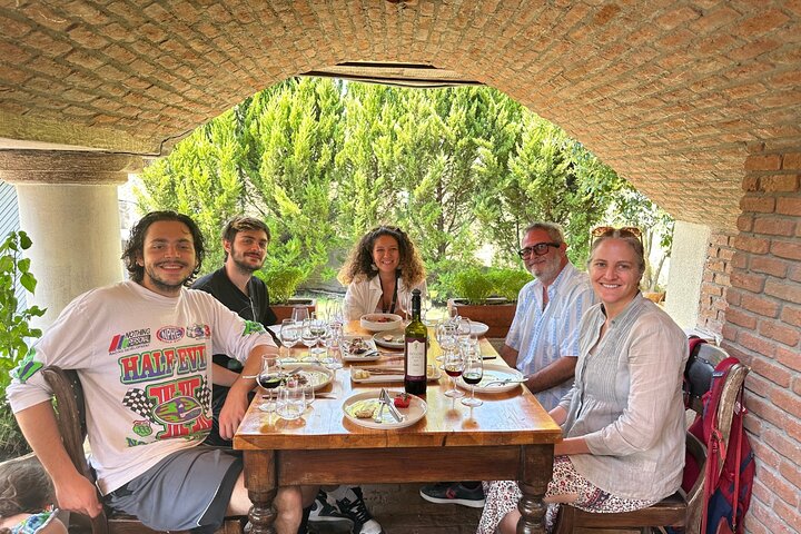 Private Ephesus Tour & Wine Tasting at Boutique Winery & Lunch