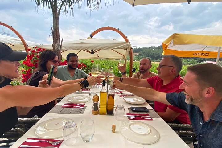 Private Ephesus Tour & Wine Tasting at Boutique Winery & Lunch