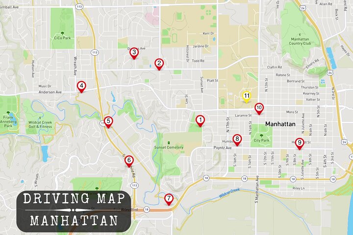 Murder Mystery Detective Experience in Manhattan KS