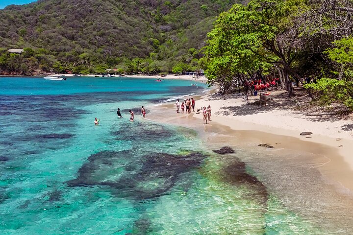 Tayrona by sea