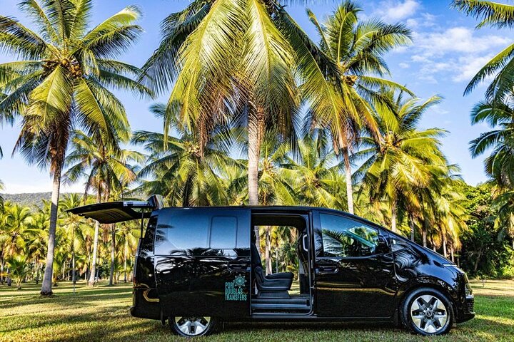 Mission Beach to Cairns ONE WAY Private Transfer 6 pax