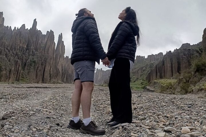 Valle de Las Animas, Moon Valley and Killi Killi half day tour