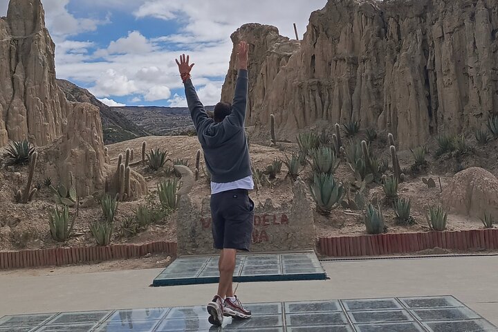 Valle de Las Animas, Moon Valley and Killi Killi half day tour