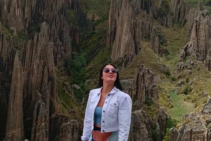 Valle de Las Animas, Moon Valley and Killi Killi half day tour