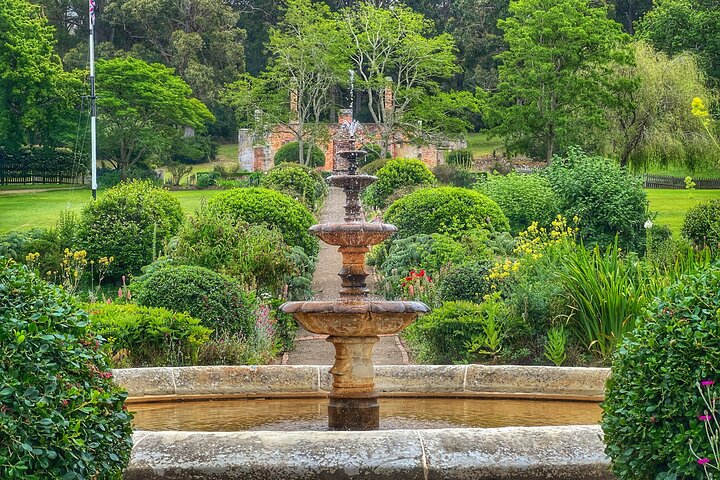 Port Arthur Full-day Guided Tour with Harbour Cruise and Tasman National Park