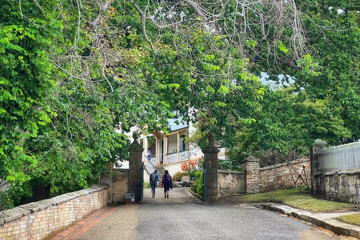 Port Arthur Full-day Guided Tour with Harbour Cruise and Tasman National Park