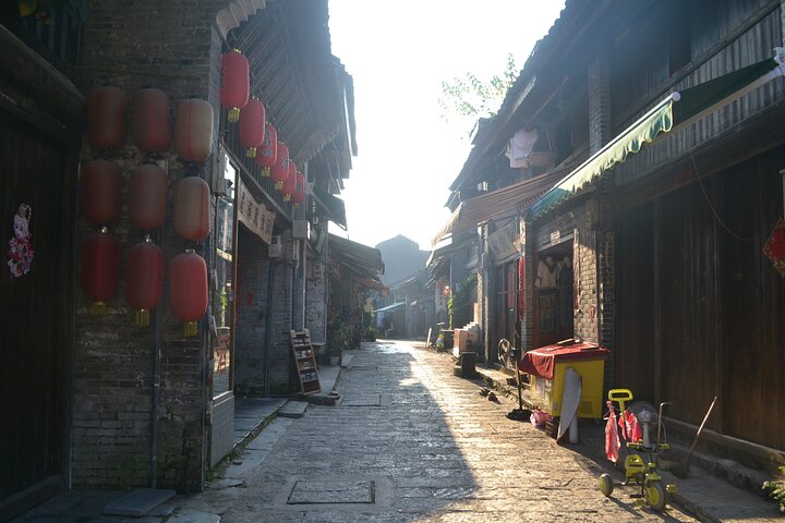 Guilin Best 1-Day Tour: Li River, Xianggong Hill and Yulong River
