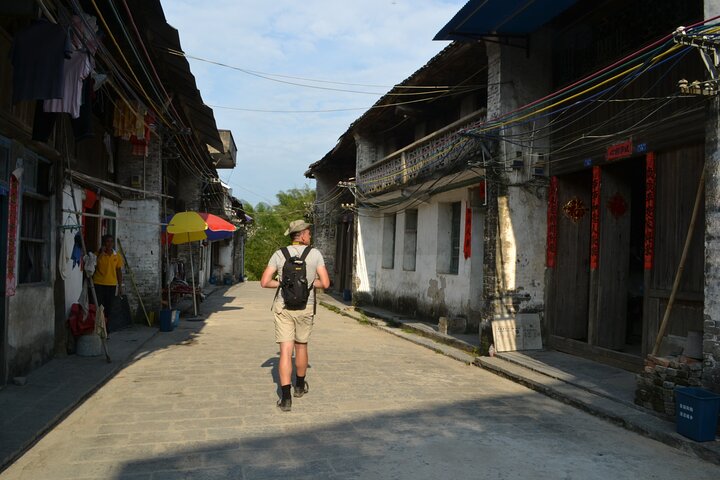 Guilin Best 1-Day Tour: Li River, Xianggong Hill and Yulong River