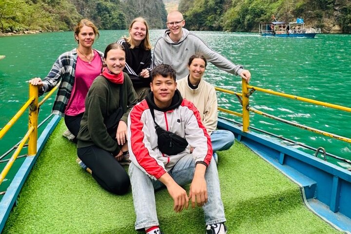 Ha Giang Loop 3D/2N Private Room+Free Dorm Hotel 1N before tour