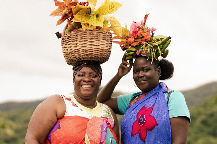 West Coast: Rum Distillery, Concord waterfall, Nutmeg processing