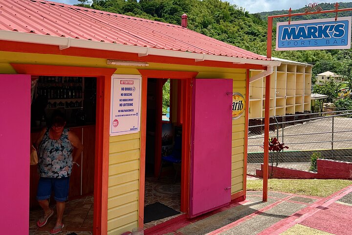 Explorer's Choice: Grenada Private Half Day Island Tour