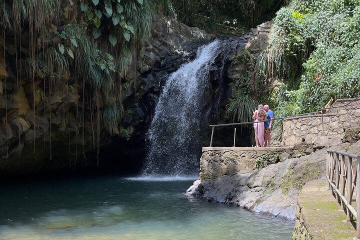 Explorer's Choice: Grenada Private Half Day Island Tour