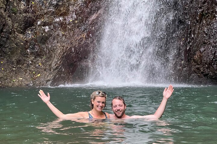 Half day tour: Grenada River tubing and waterfall excursion