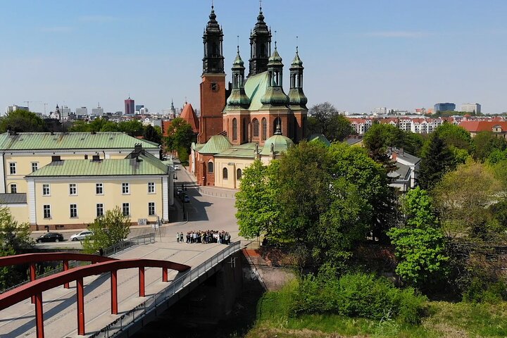 2 Hour Poznan Highlights Tour